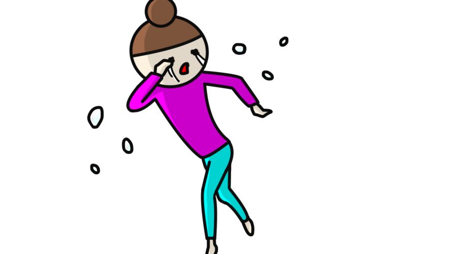 言ってるそばからできてません。。。