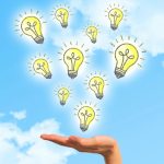 アイディアは出すだけでいいの？