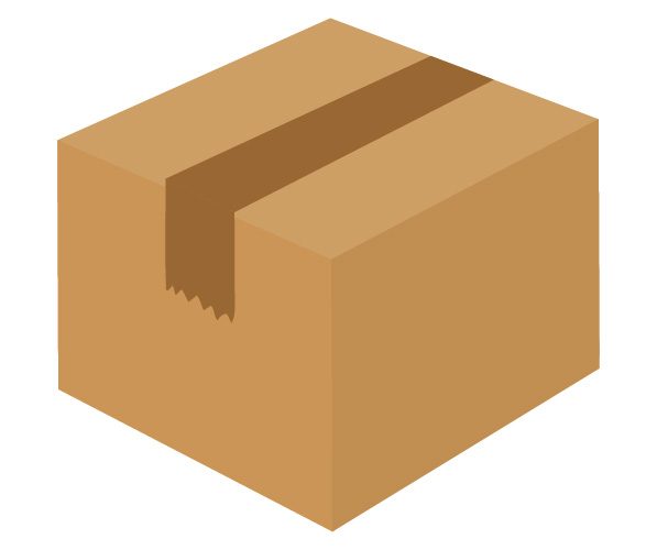 『箱』入り野郎の登場です