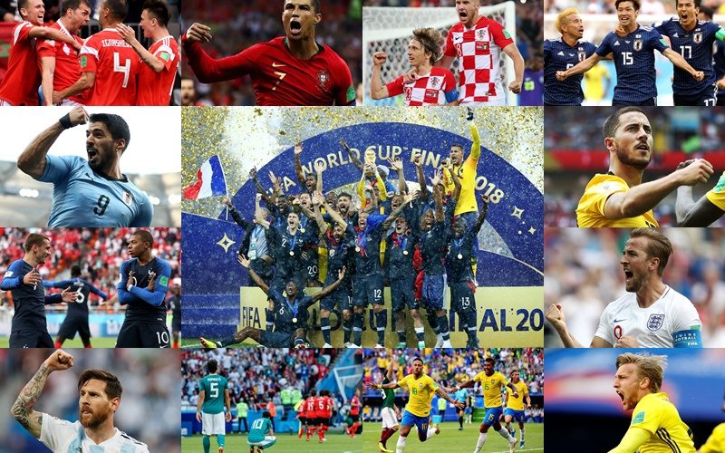 ワールドカップは最高の教材