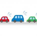 どこが渋滞していますか？