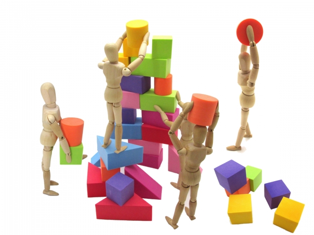 チームをまとめる言葉