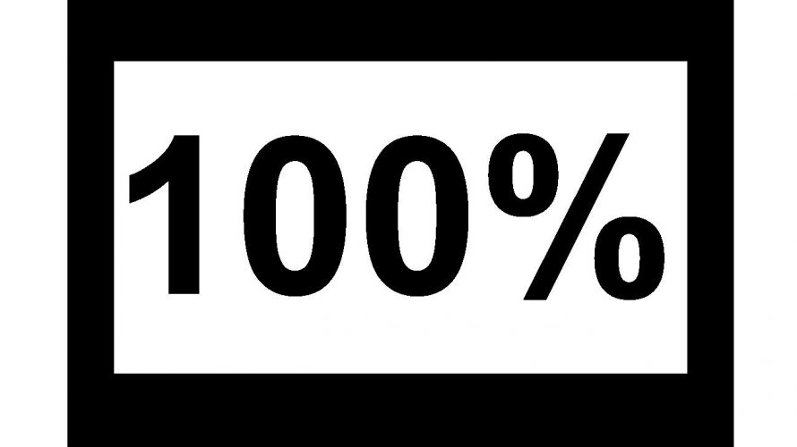 １００％請負人は伊達じゃなかった