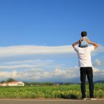 父親が示すリーダー像