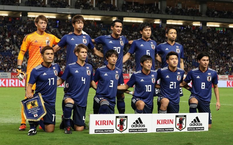 新生日本代表と企業経営