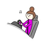 ただ運転をする人でなくてよかった