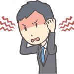 イラッとする時、自分の中で起こっていること