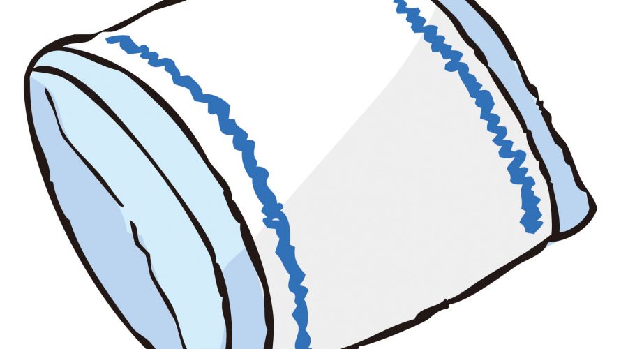 お父さんの枕くさいよ！