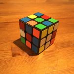 カルロス・ゴーンとルービックキューブ