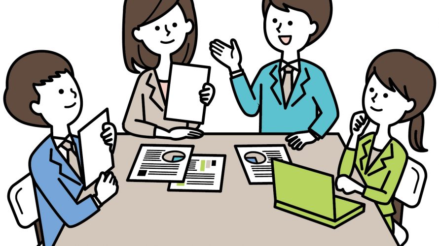 社員を褒めるだけでいいんですか？