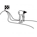 休み明けには目標の再設定をしてみましょう。