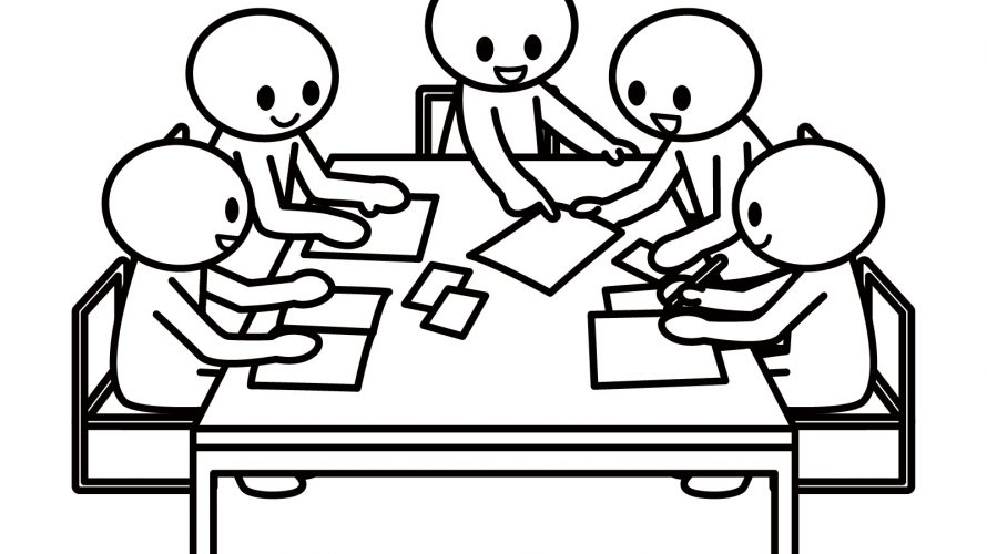 意見を言い合える状況なのか？