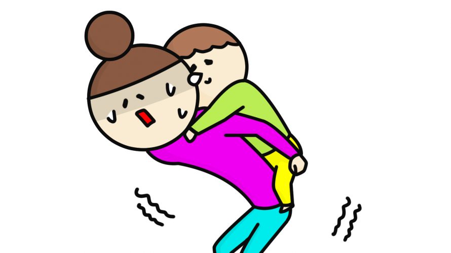 社員教育と子育て