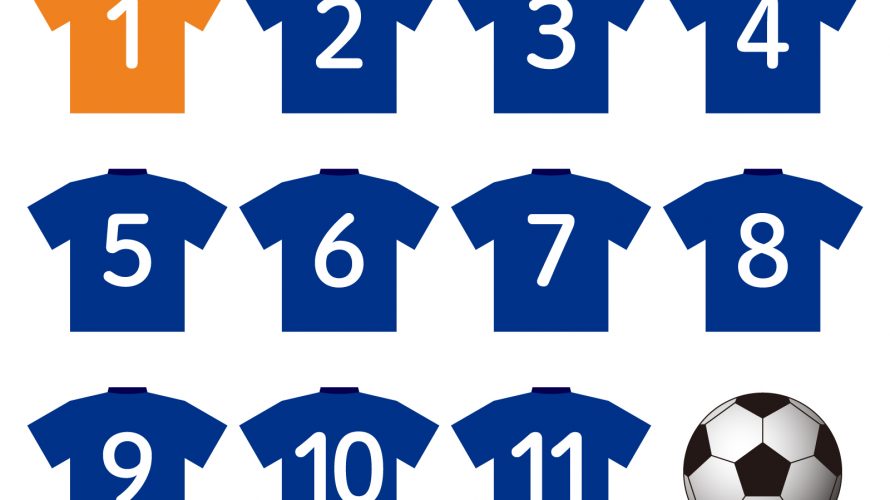 会社組織とサッカーとの親和性