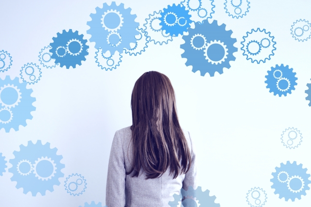 指示待ち組織のできるまで