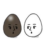 顔が白いですよ！！