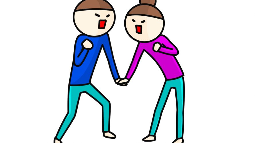 声を掛け合ってください！！