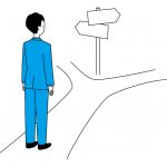 能動的な選択をしていますか？