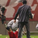 『SPORTS FOR PEACE！』だそうです。